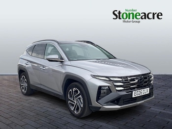 Used Hyundai TUCSON 2026 for sale - 79292593: Photo