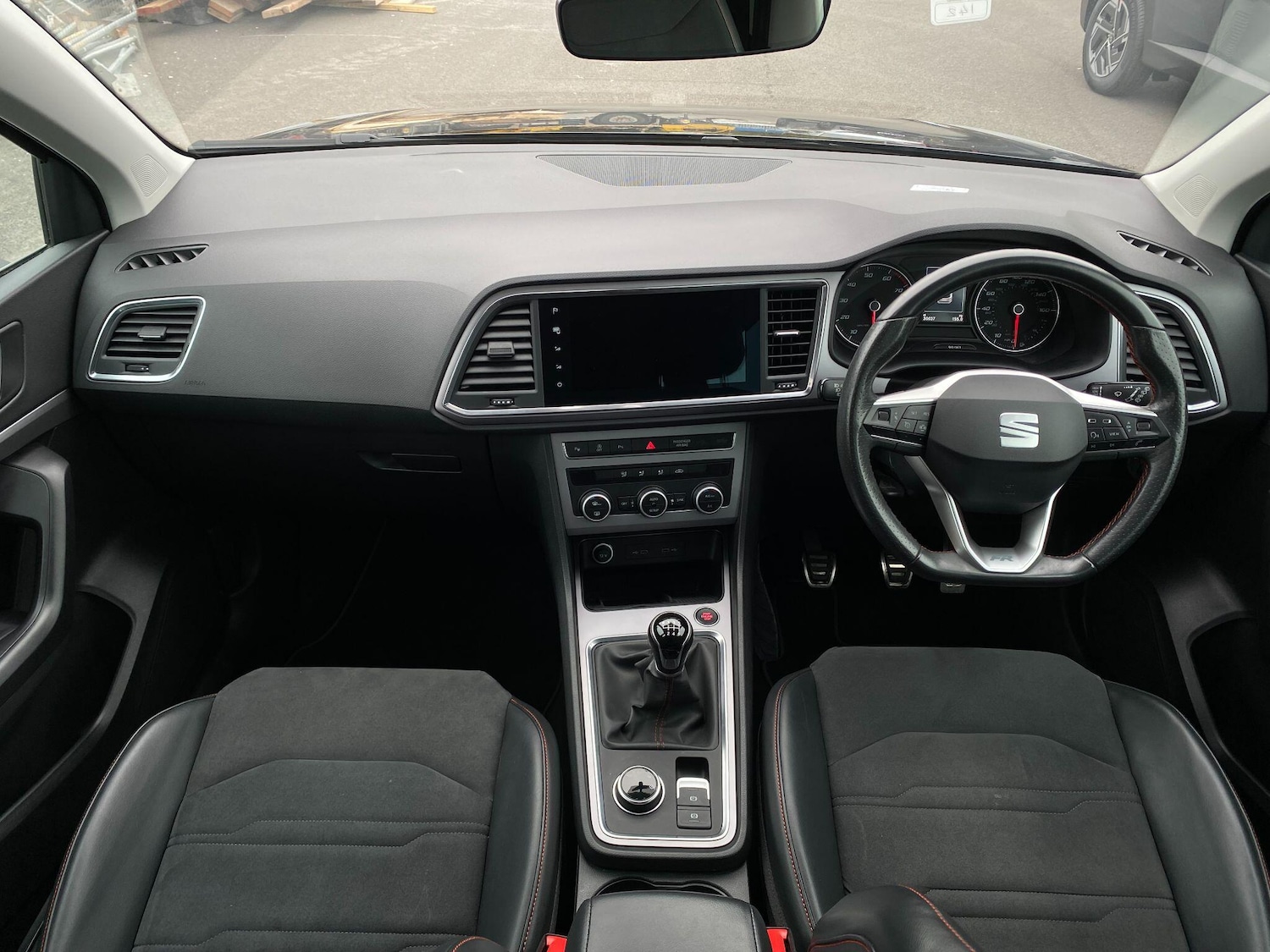 Used SEAT Ateca 2021 for sale - 76993329: Photo 10