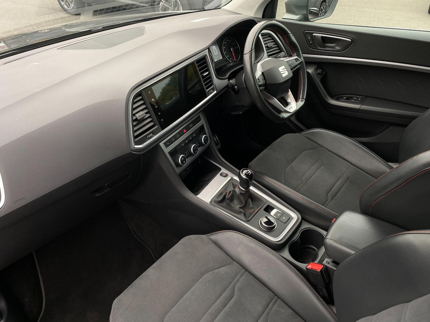 Used SEAT Ateca 2021 for sale - 76993329: Photo 11