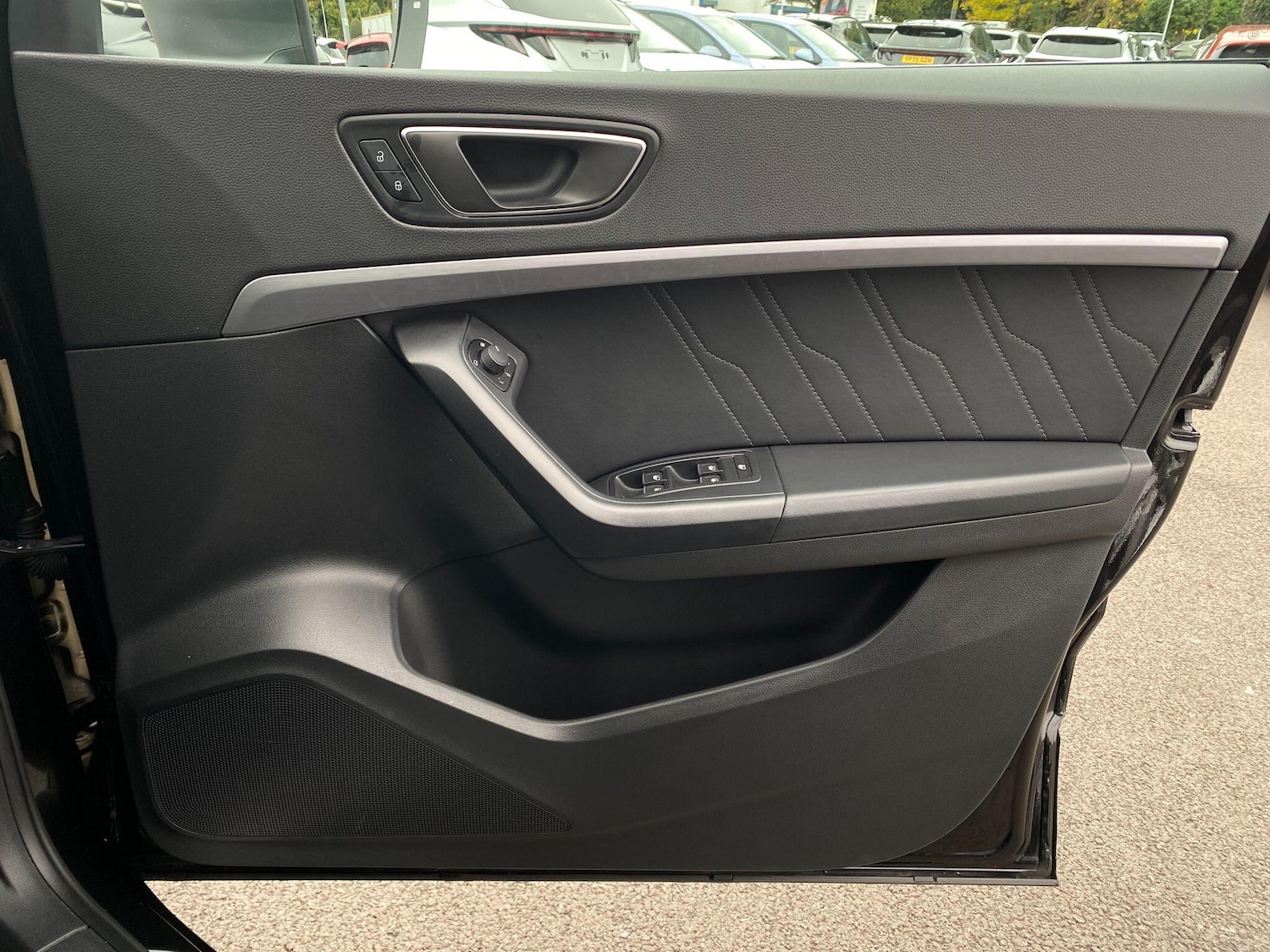 Used SEAT Ateca 2021 for sale - 76993329: Photo 13