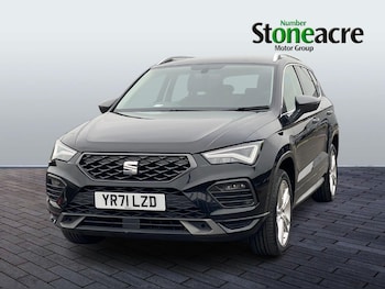 Used SEAT Ateca 2021 for sale - 76993329: Photo