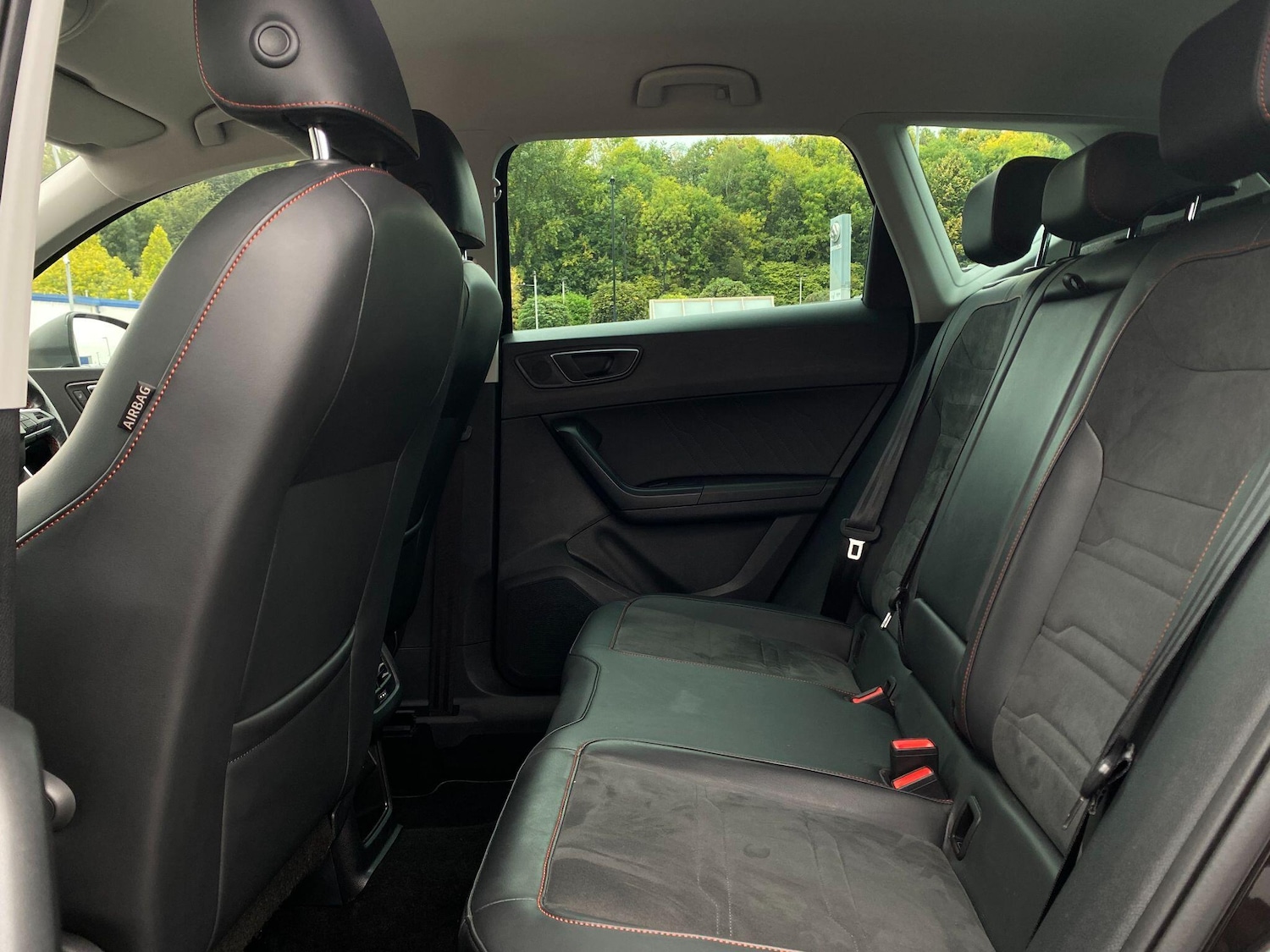 Used SEAT Ateca 2021 for sale - 76993329: Photo 40