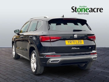 Used SEAT Ateca 2021 for sale - 76993329: Photo