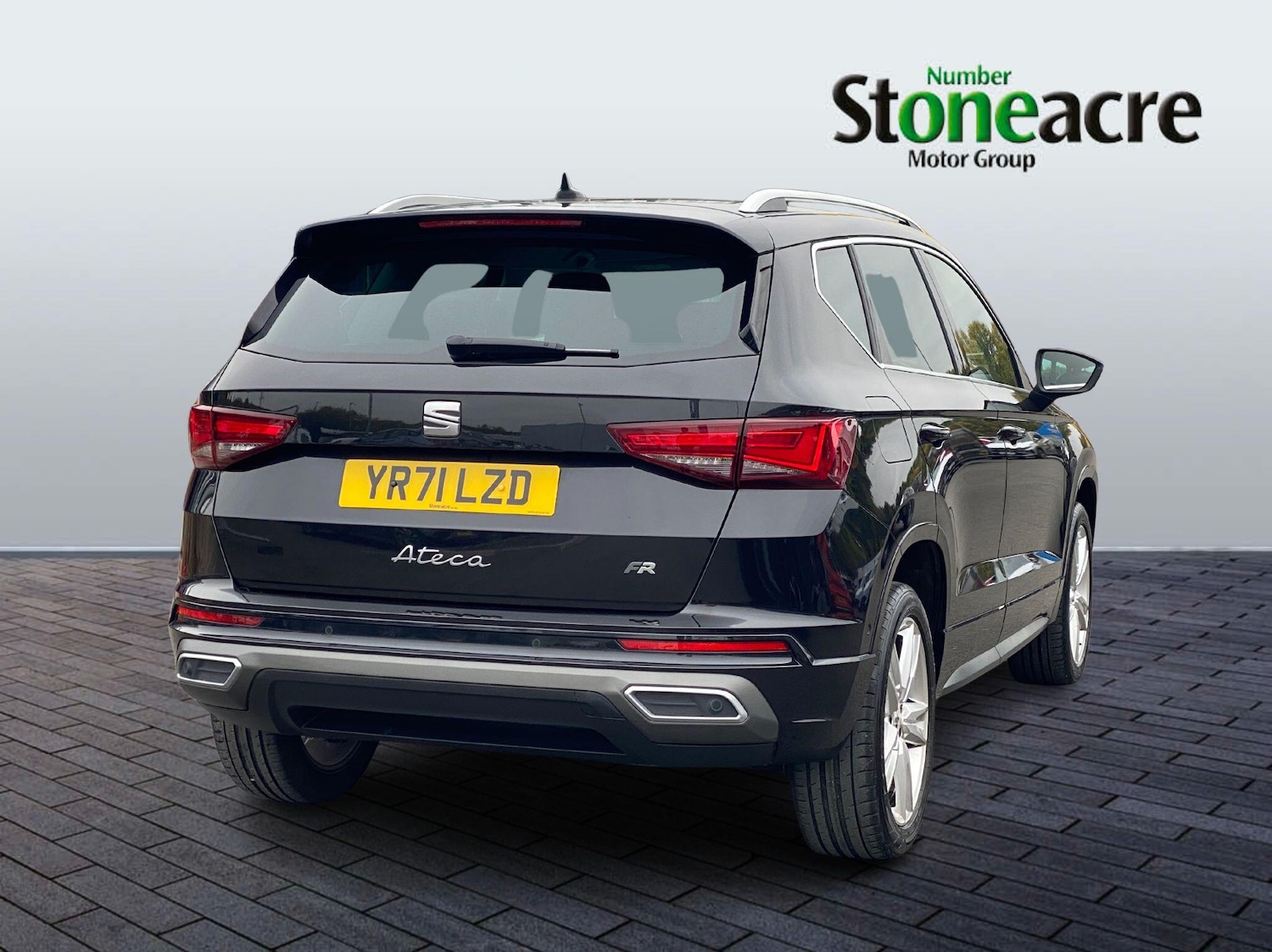 Used SEAT Ateca 2021 for sale - 76993329: Photo 6