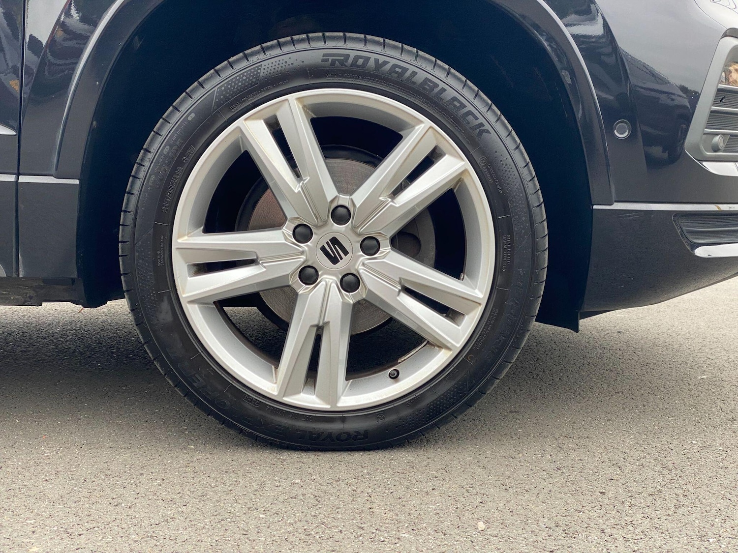 Used SEAT Ateca 2021 for sale - 76993329: Photo 9