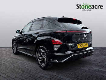 Used Hyundai KONA 2026 for sale - 79440664: Photo