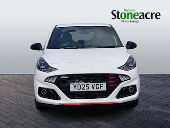 Used Hyundai i10 2025 for sale - 75915422: Photo