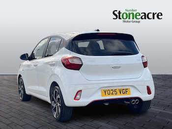 Used Hyundai i10 2025 for sale - 75915422: Photo