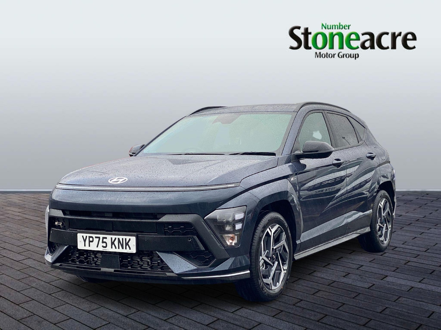 Used Hyundai KONA 2025 for sale - 77320853: Photo 3