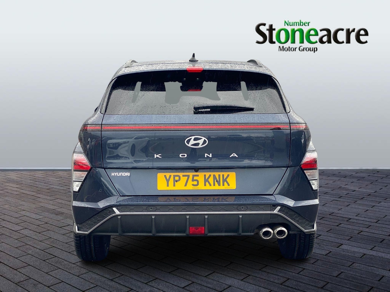 Used Hyundai KONA 2025 for sale - 77320853: Photo 6