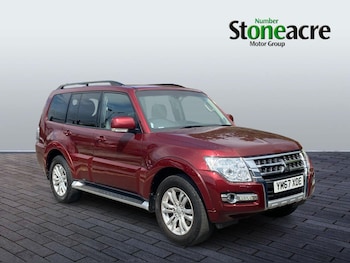 Used Mitsubishi Shogun 2018 for sale - 79168969: Photo