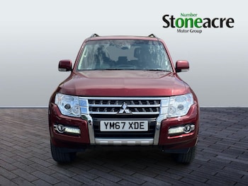 Used Mitsubishi Shogun 2018 for sale - 79168969: Photo