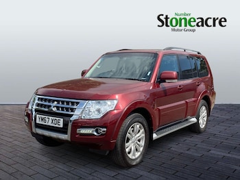 Used Mitsubishi Shogun 2018 for sale - 79168969: Photo