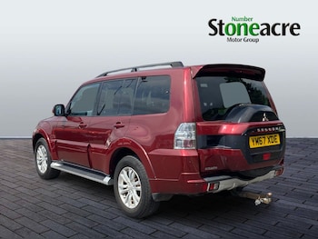 Used Mitsubishi Shogun 2018 for sale - 79168969: Photo