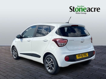 Used Hyundai i10 2019 for sale - 78475636: Photo