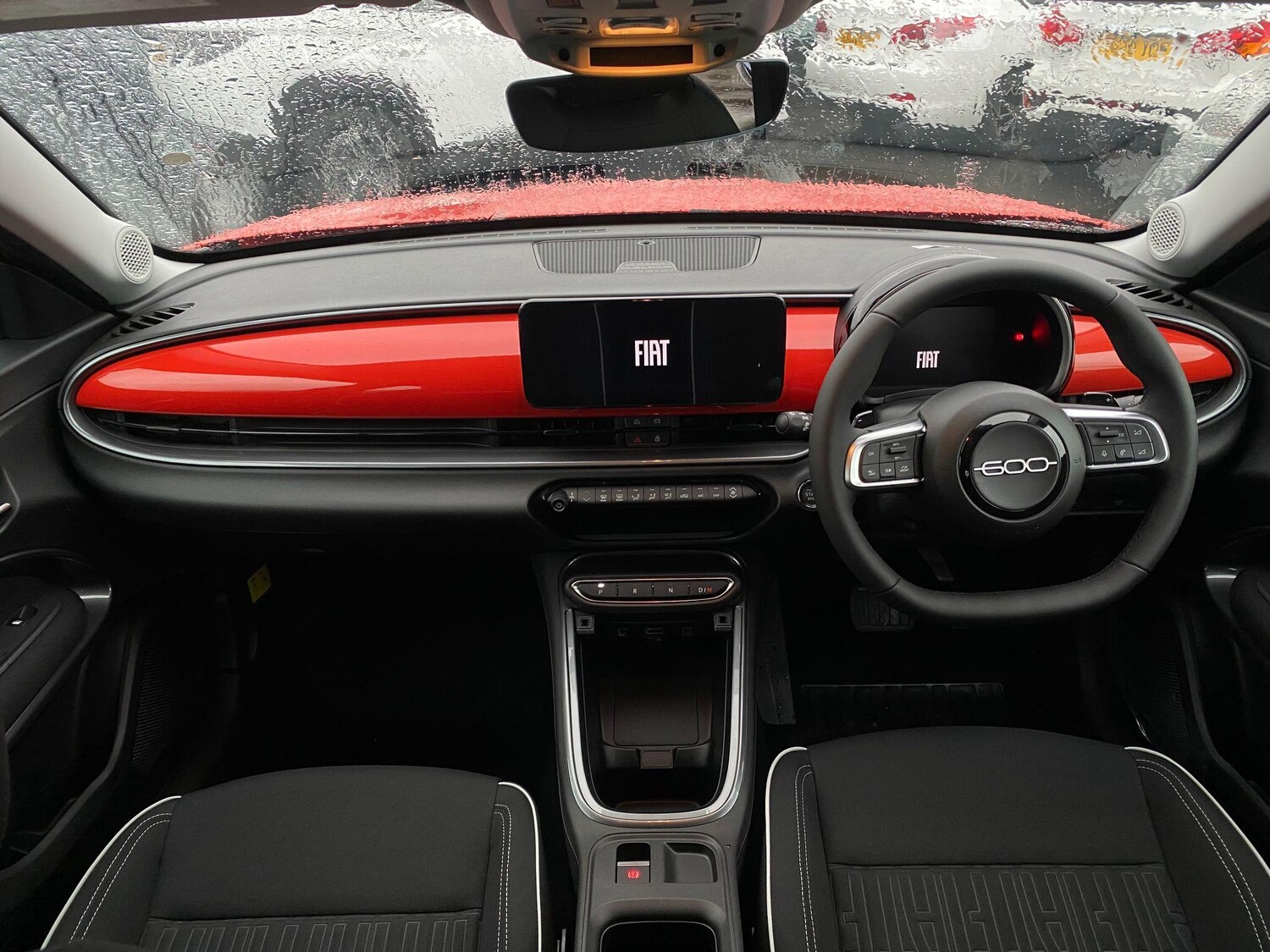 Used Fiat 600 2025 for sale - 77090860: Photo 10