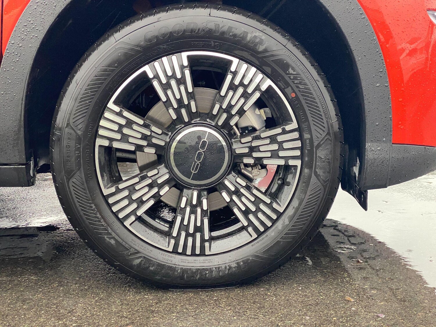 Used Fiat 600 2025 for sale - 77090860: Photo 24