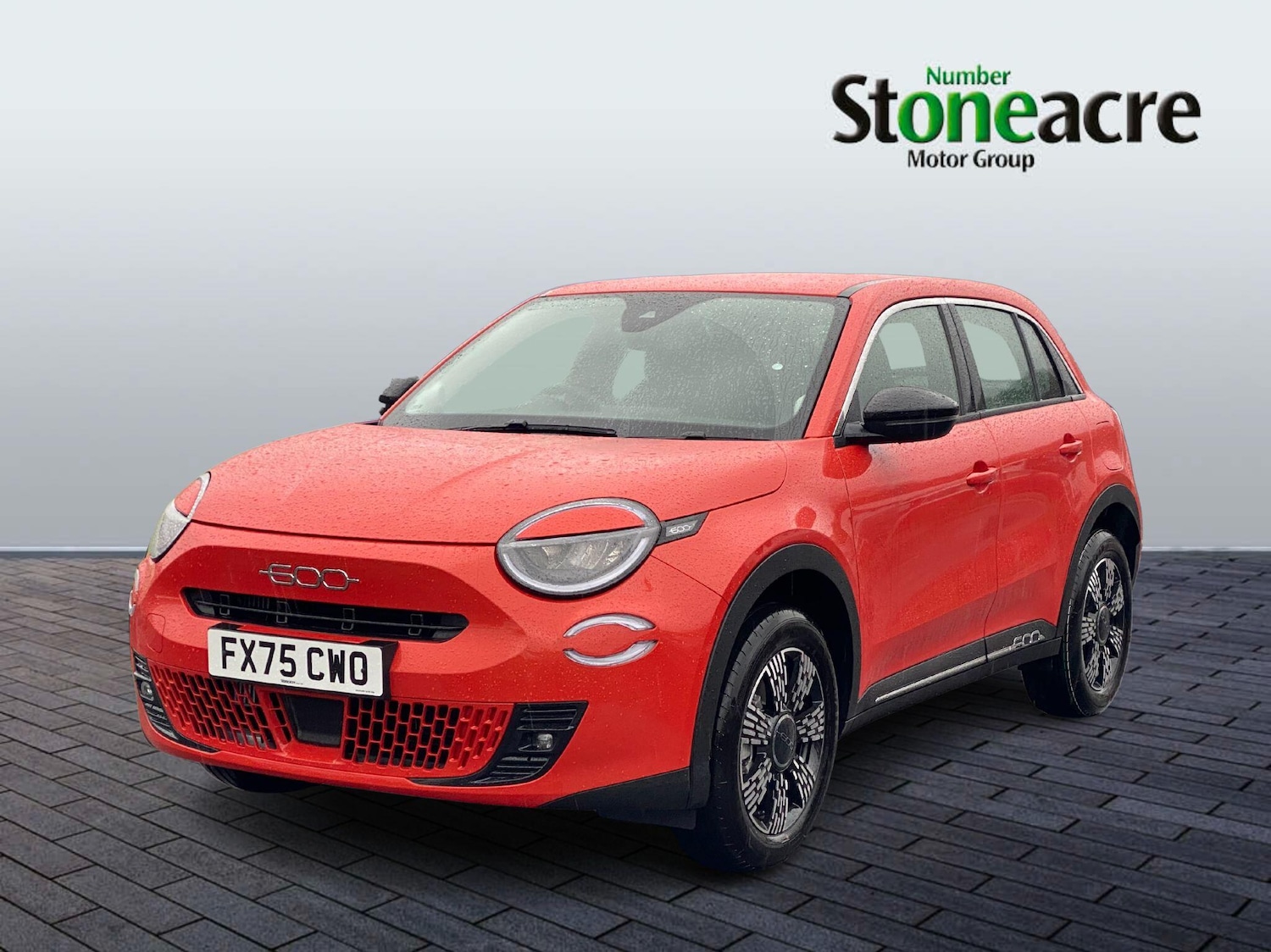 Used Fiat 600 2025 for sale - 77090860: Photo 3