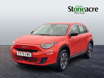 Used Fiat 600 2025 for sale - 77090860: Photo