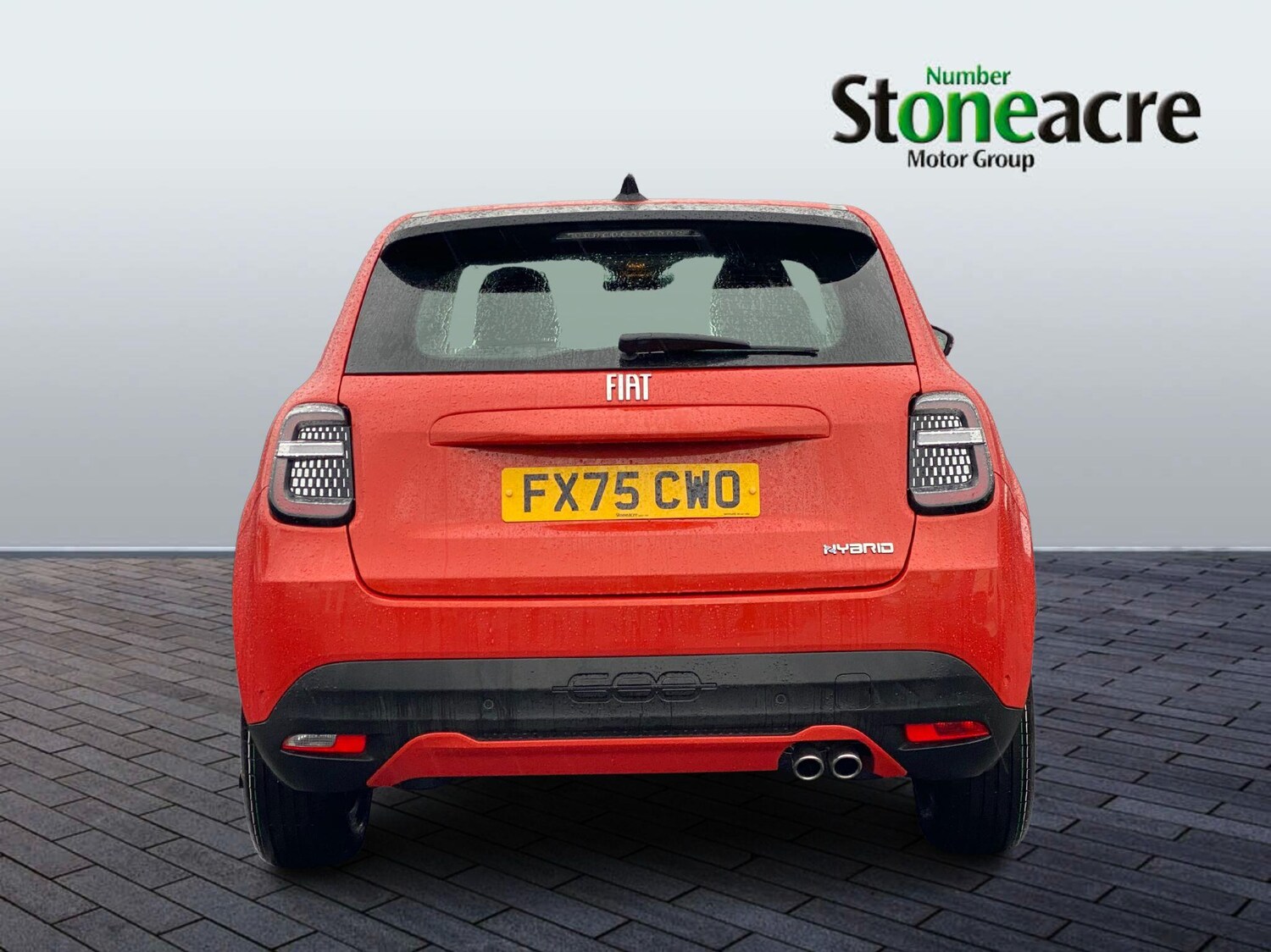 Used Fiat 600 2025 for sale - 77090860: Photo 6