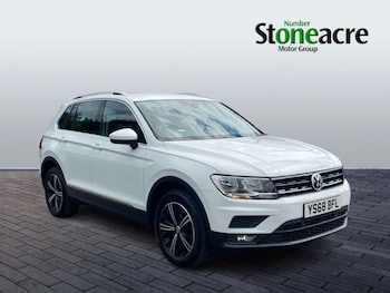 Used Volkswagen Tiguan 2018 for sale - 78854923: Photo