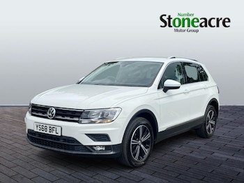 Used Volkswagen Tiguan 2018 for sale - 78854923: Photo