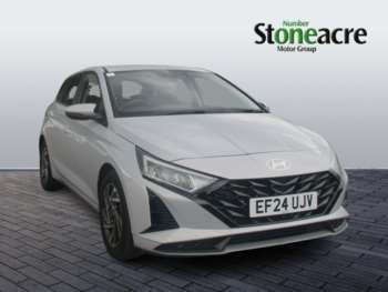 2024 (24) - 1.0 T-GDi Advance Hatchback 5dr Petrol Manual Euro 6 (s/s) (100 ps)