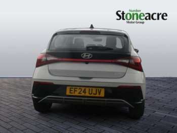 Used Hyundai i20 2024 for sale - 74908376: Photo