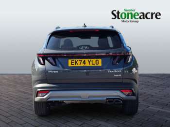 Used Hyundai TUCSON 2024 for sale - 75351479: Photo