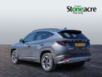 Used Hyundai TUCSON 2024 for sale - 75351479: Photo