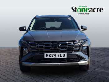 Used Hyundai TUCSON 2024 for sale - 75351479: Photo
