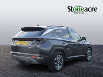 Used Hyundai TUCSON 2023 for sale - 74837962: Photo