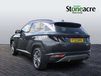 Used Hyundai TUCSON 2023 for sale - 74837962: Photo