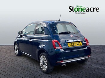 Used Fiat 500 2022 for sale - 78475614: Photo