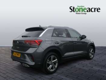 Used Volkswagen T-Roc 2022 for sale - 74653795: Photo
