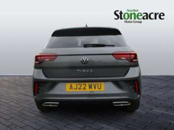 Used Volkswagen T-Roc 2022 for sale - 74653795: Photo