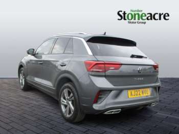 Used Volkswagen T-Roc 2022 for sale - 74653795: Photo