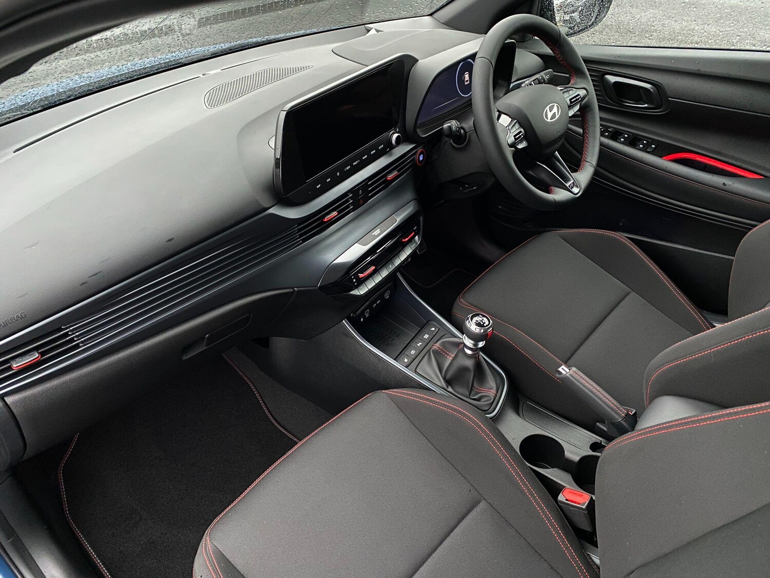 Used Hyundai i20 2025 for sale - 77454775: Photo 10