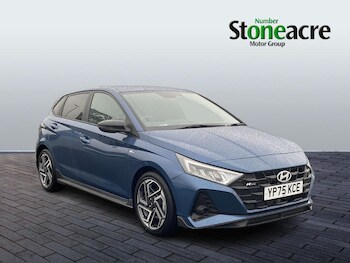 Used Hyundai i20 2025 for sale - 77454775: Photo