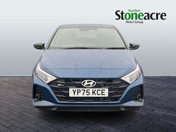 Used Hyundai i20 2025 for sale - 77454775: Photo