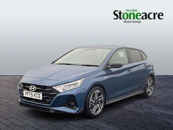 Used Hyundai i20 2025 for sale - 77454775: Photo