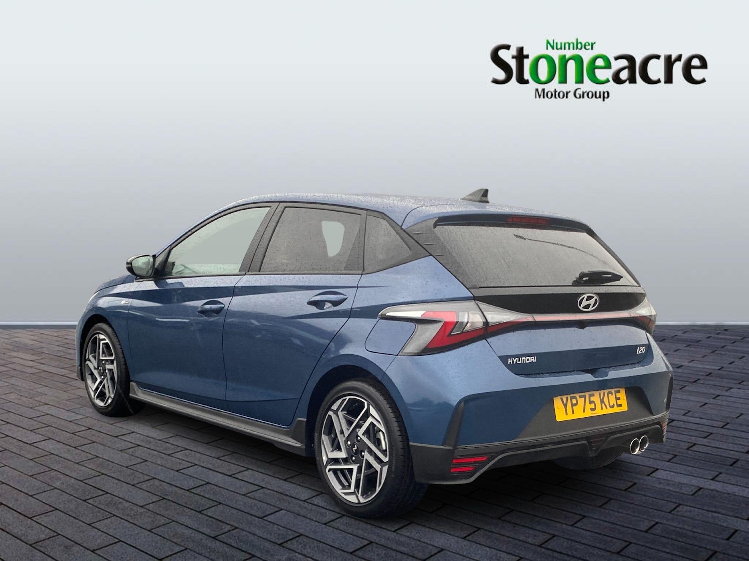 Used Hyundai i20 2025 for sale - 77454775: Photo 4