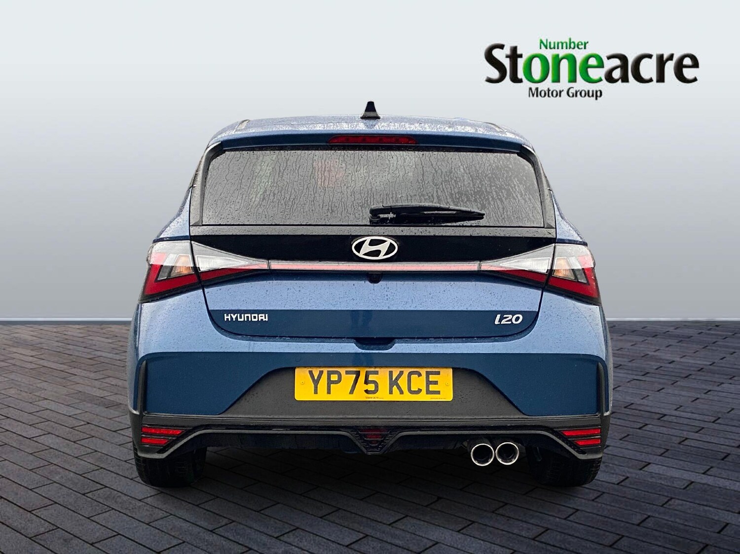 Used Hyundai i20 2025 for sale - 77454775: Photo 6