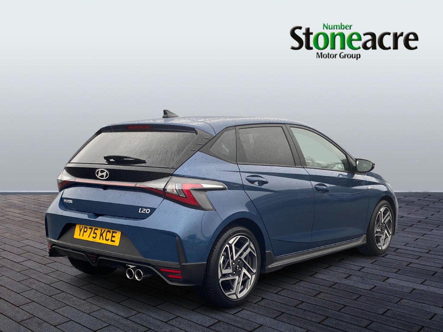 Used Hyundai i20 2025 for sale - 77454775: Photo 8