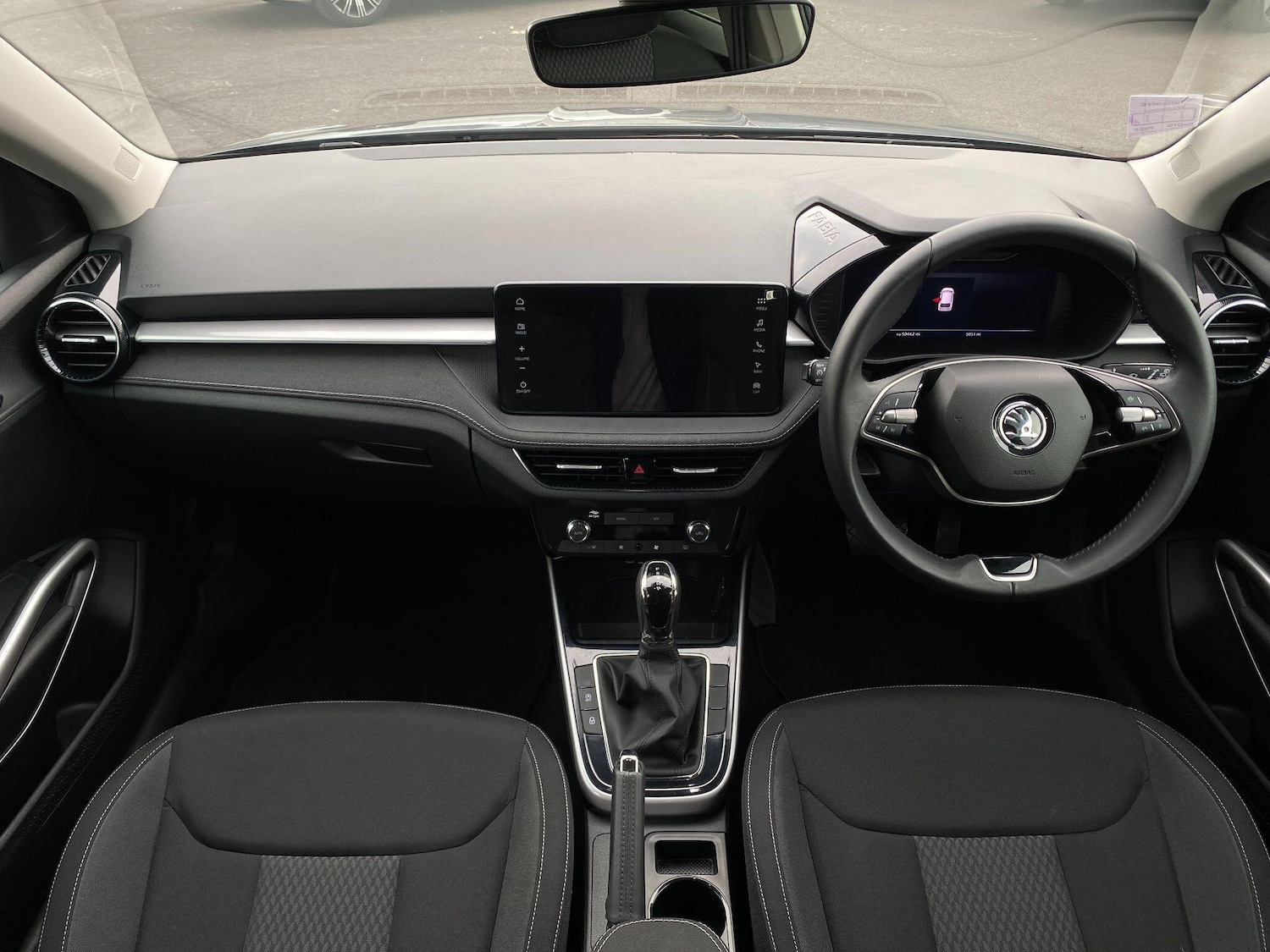 Used Skoda Fabia 2025 for sale - 76991957: Photo 10