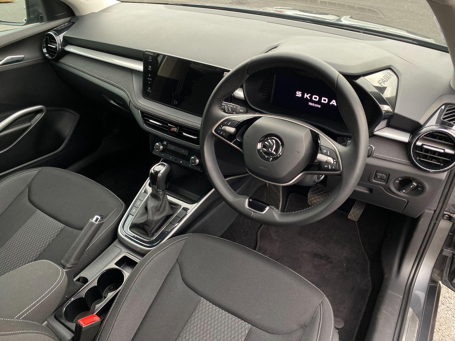 Used Skoda Fabia 2025 for sale - 76991957: Photo 12