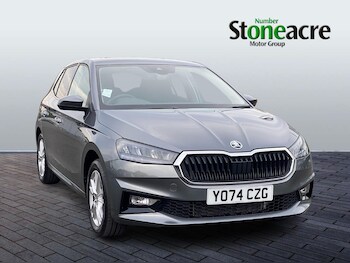 Skoda Fabia feature image