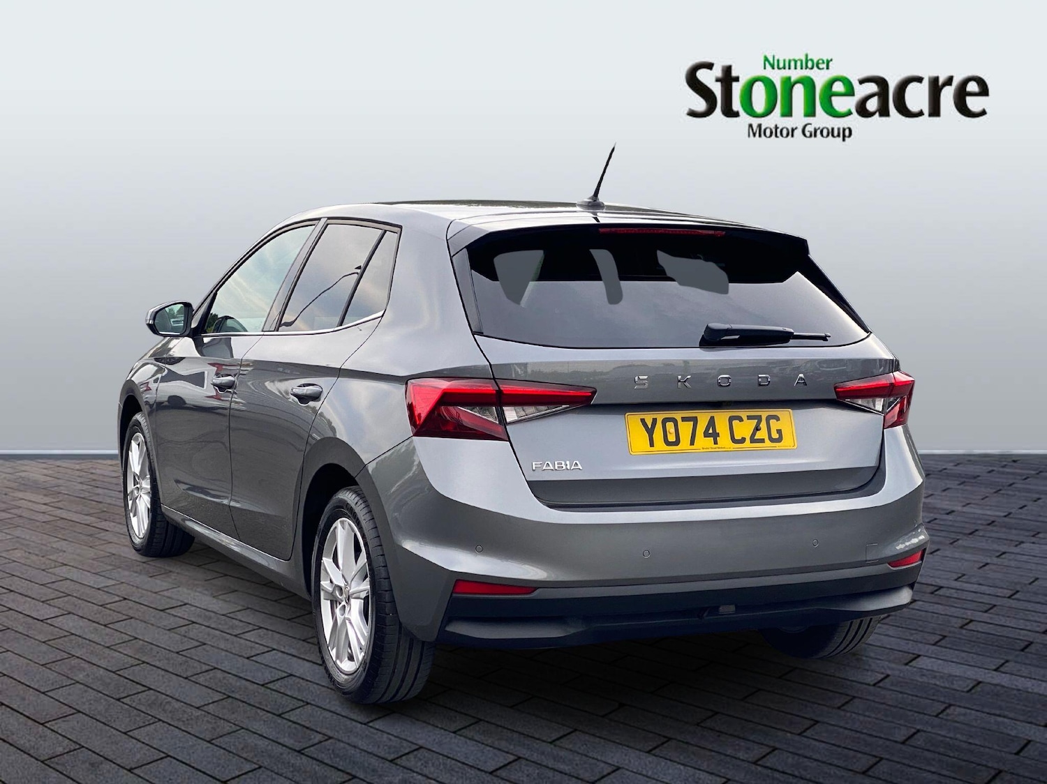 Used Skoda Fabia 2025 for sale - 76991957: Photo 4