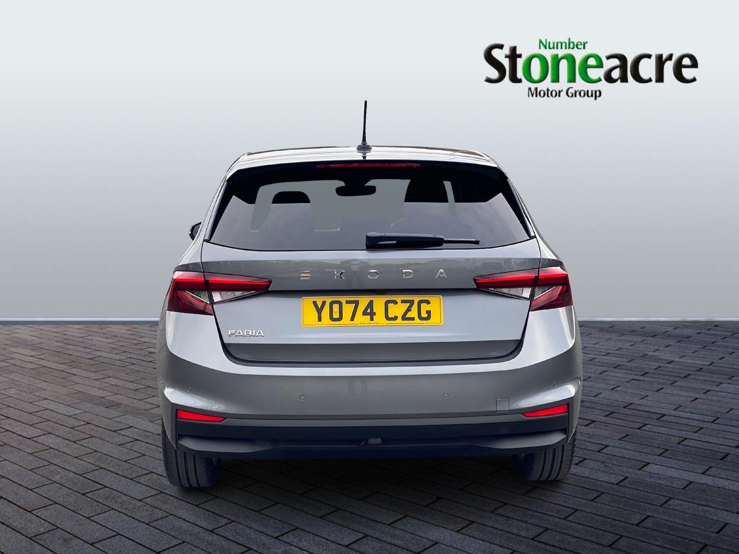 Used Skoda Fabia 2025 for sale - 76991957: Photo 5