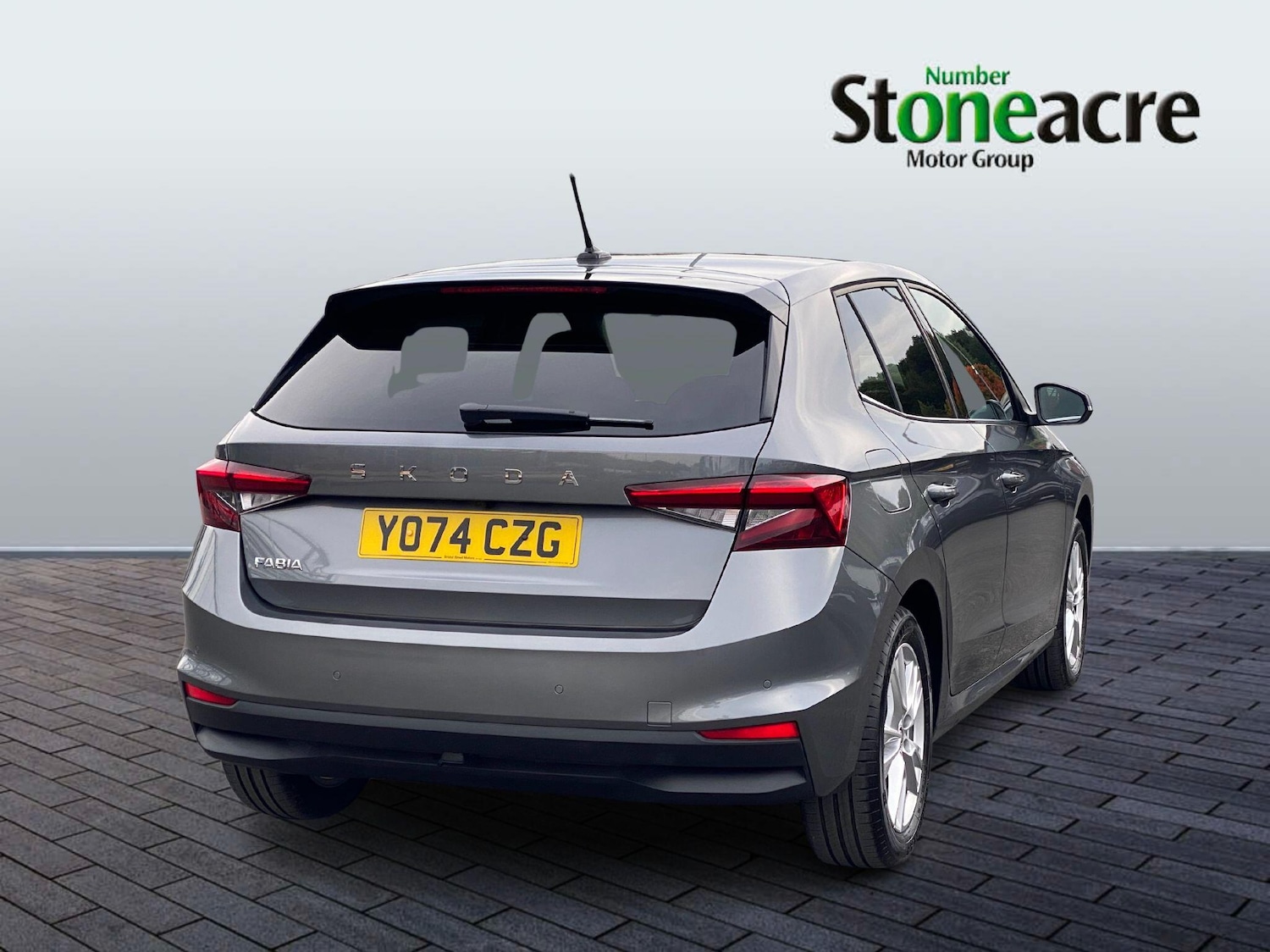 Used Skoda Fabia 2025 for sale - 76991957: Photo 6